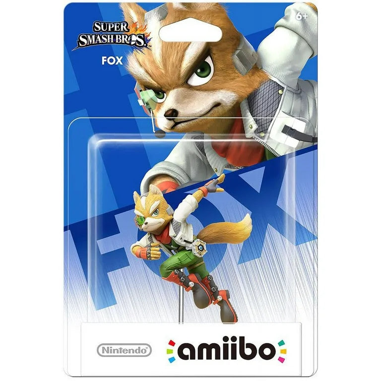 Fox Amiibo