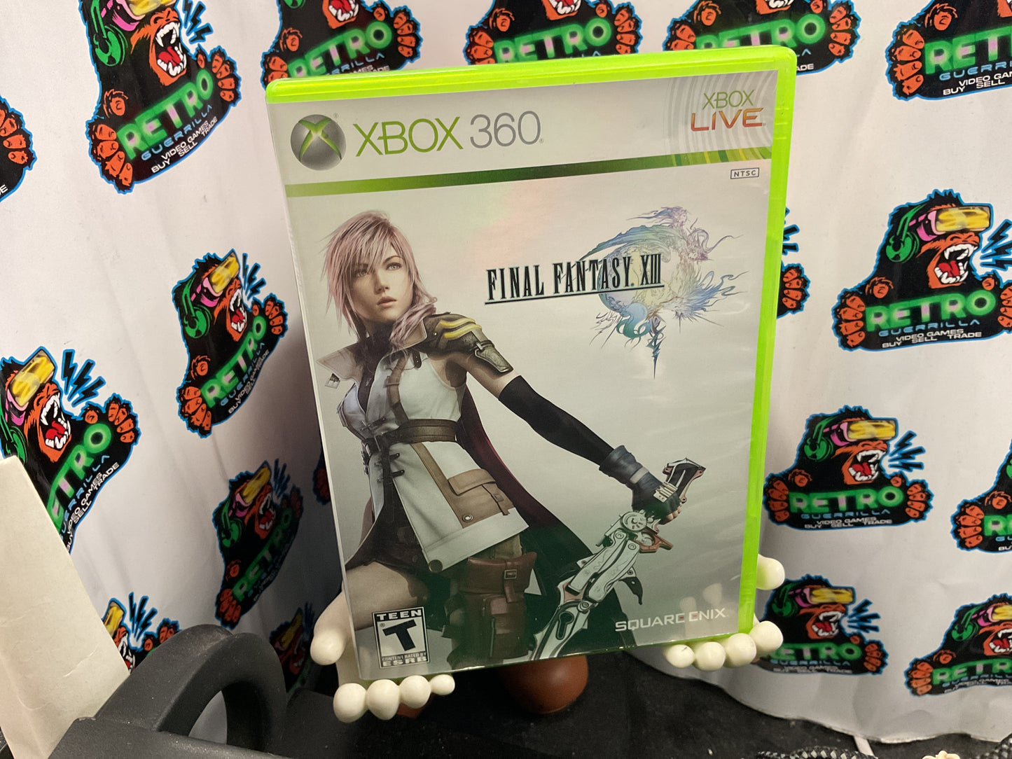 Xbox 360 Final Fantasy XIII