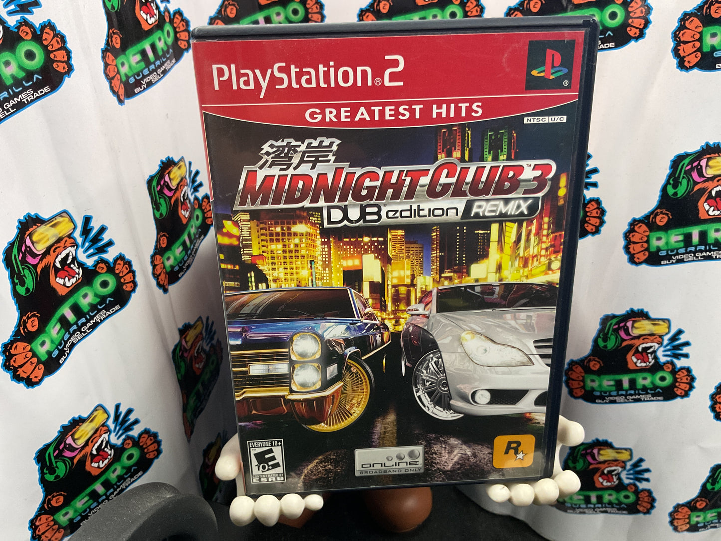 Ps2 Midnight Club 3 DUB Edition Remix