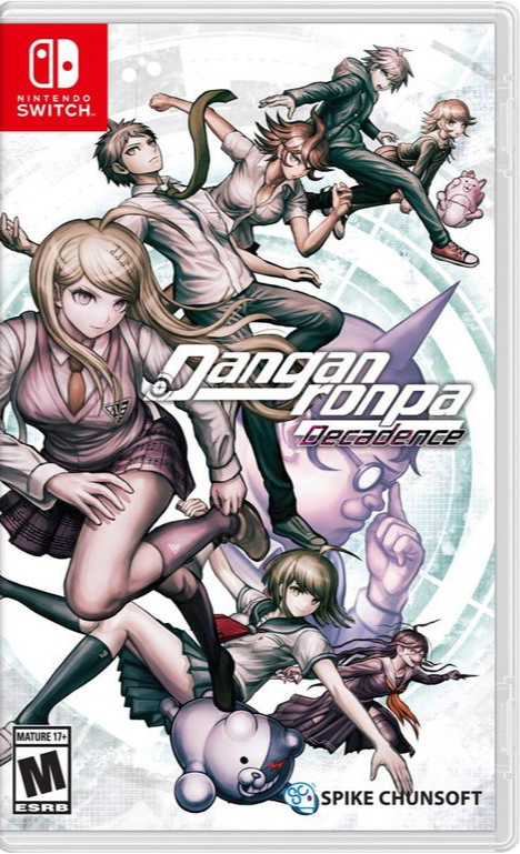 Switch Danganronpa Decadence