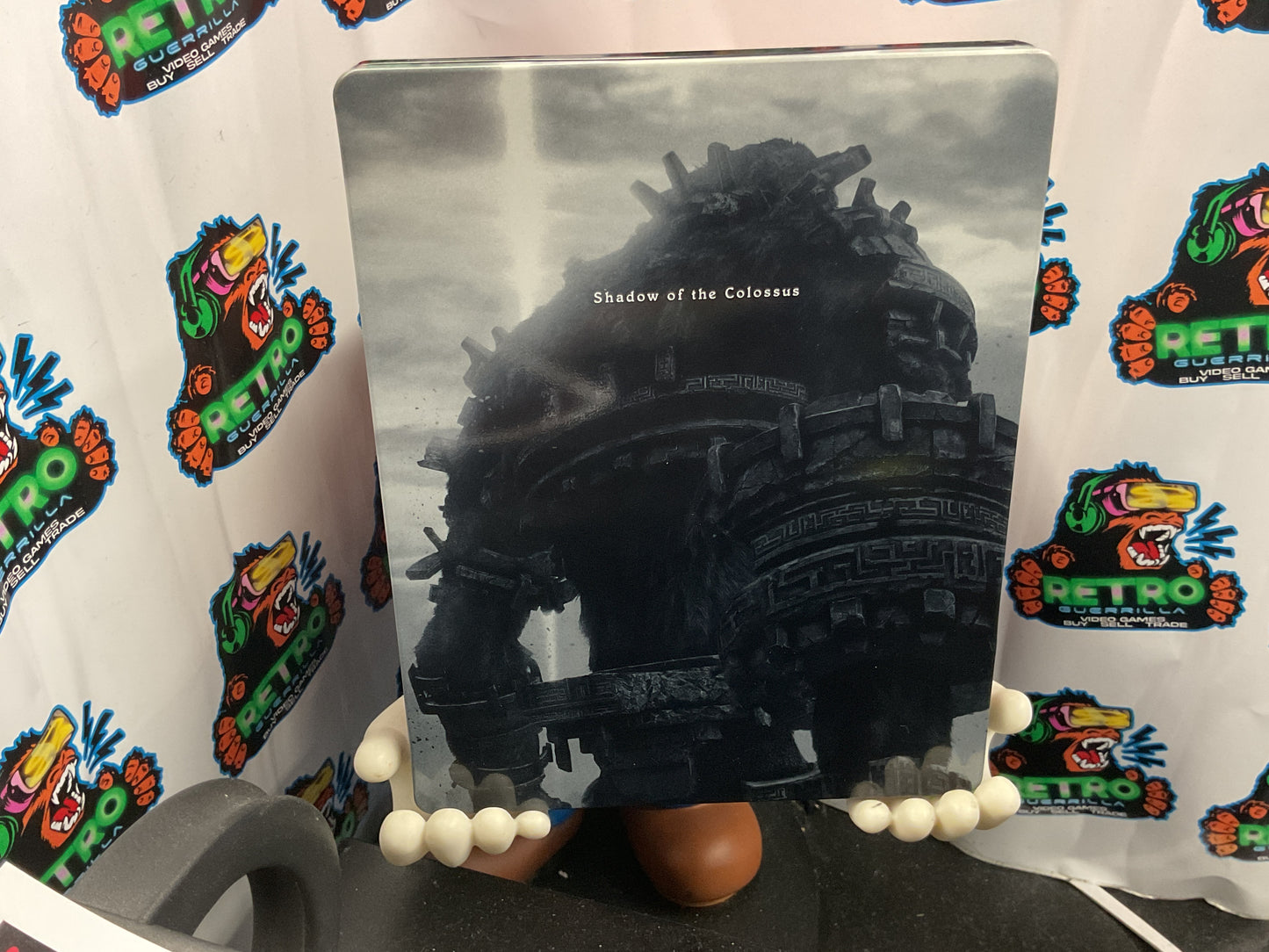 PS4 Shadow of the Colossus