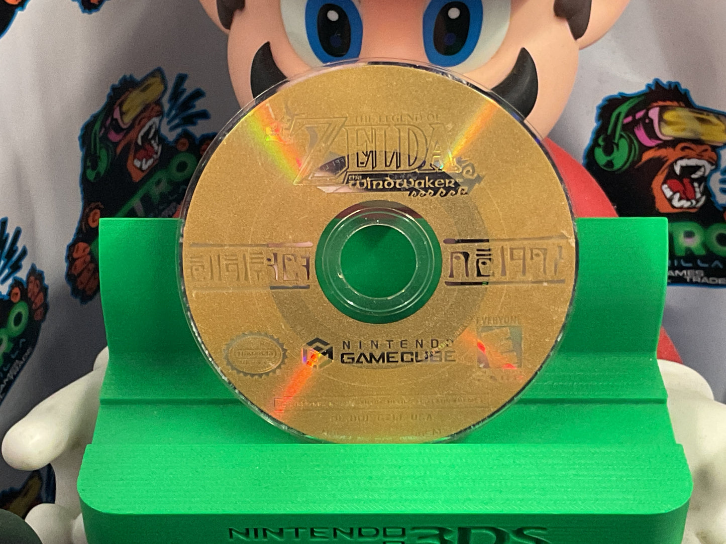 GCN The Legend of Zelda: Wind Waker