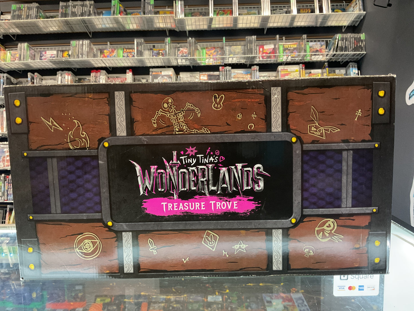 PS5 Tiny Tina’s Wonderlands