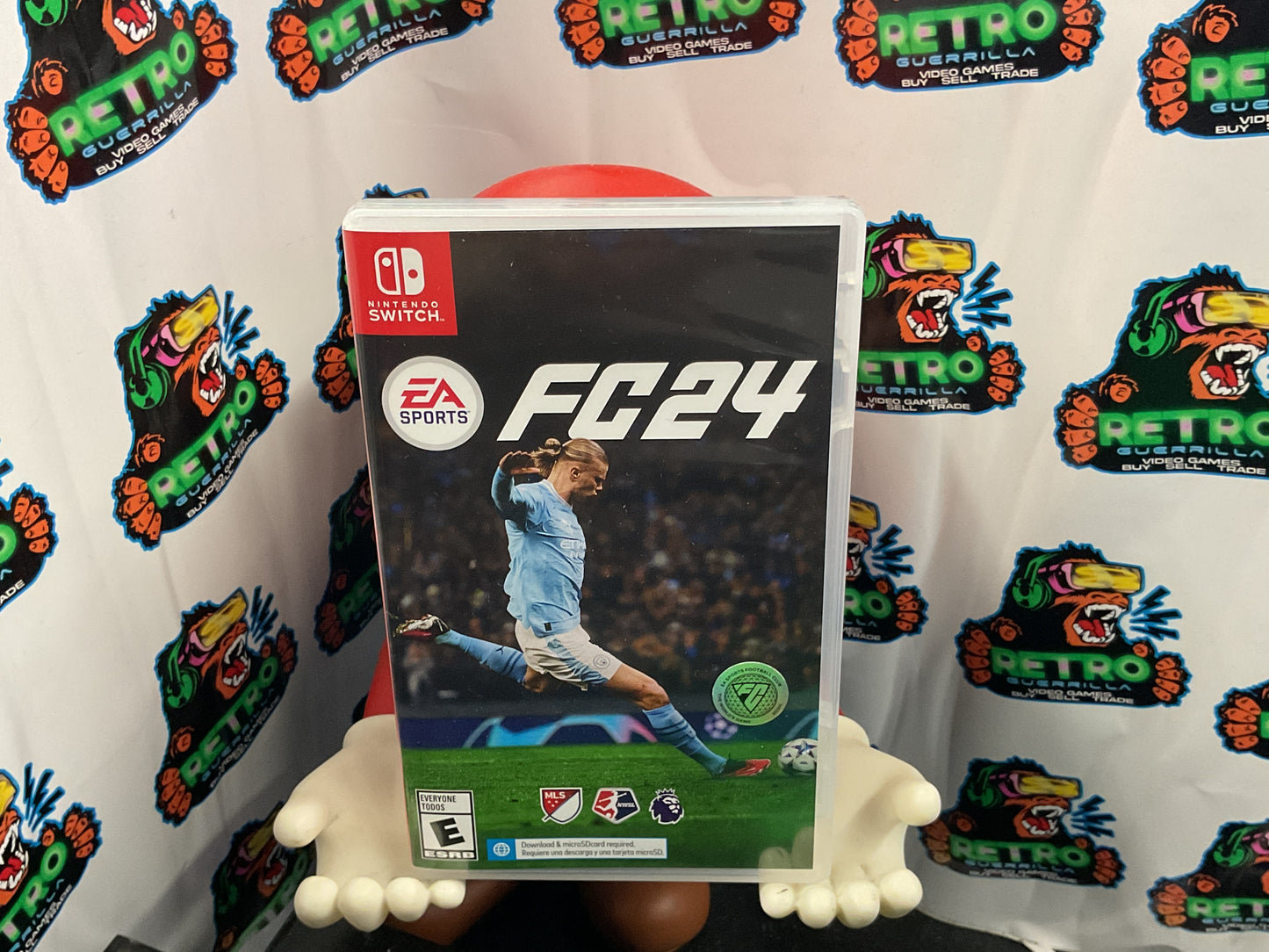 Switch EA Sports FC 24