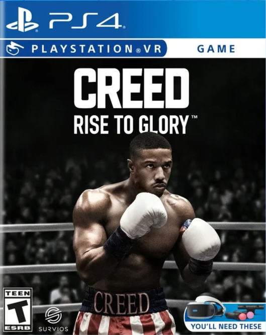 PS4 Creed: Rise to Glory