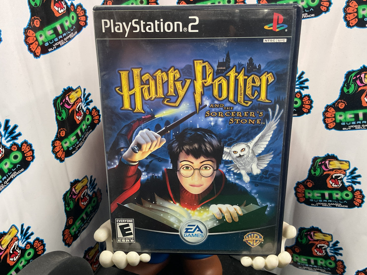 PS2 Harry Potter and the Sorcerer’s Stone