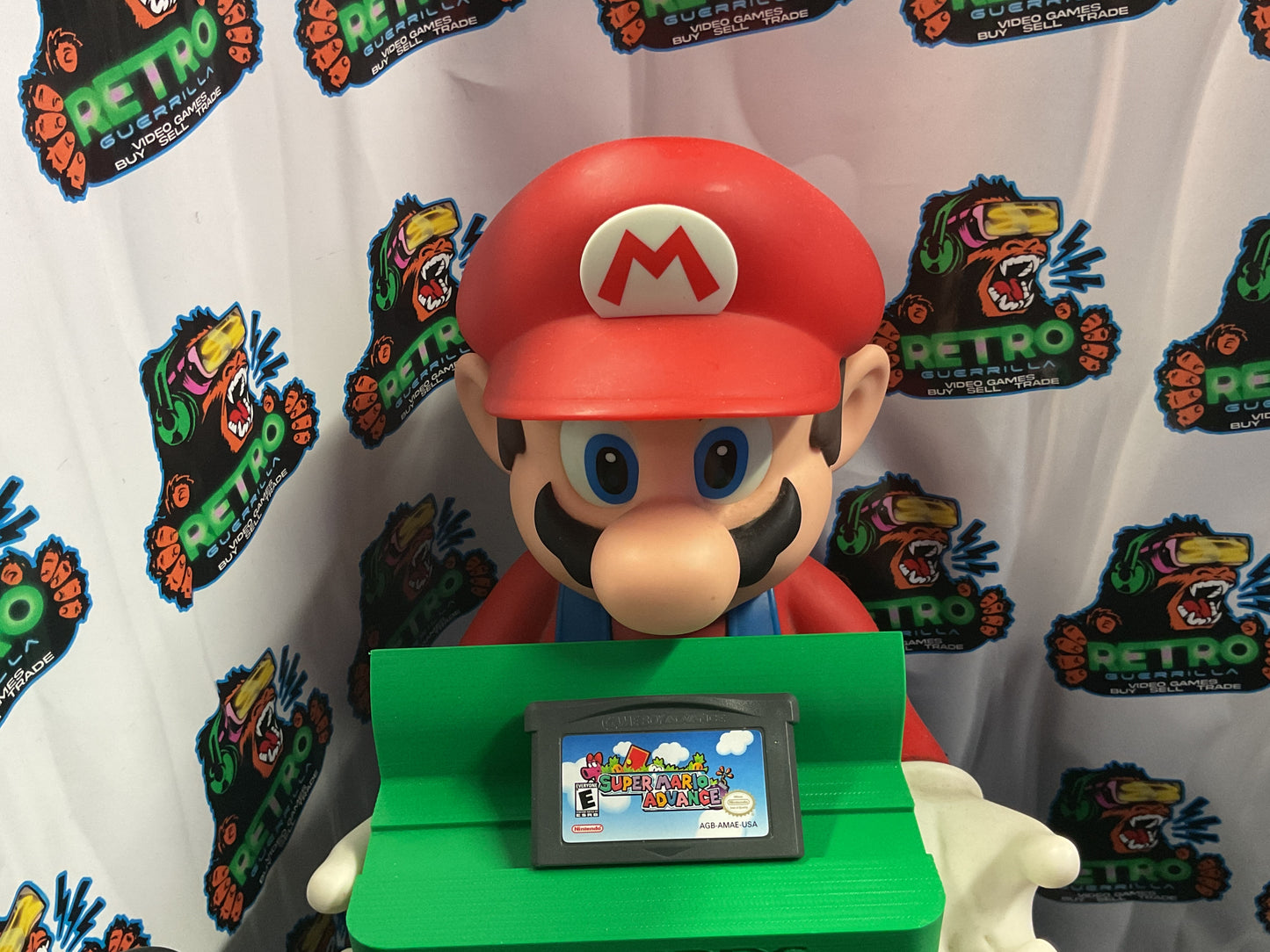 GBA Super Mario Advance
