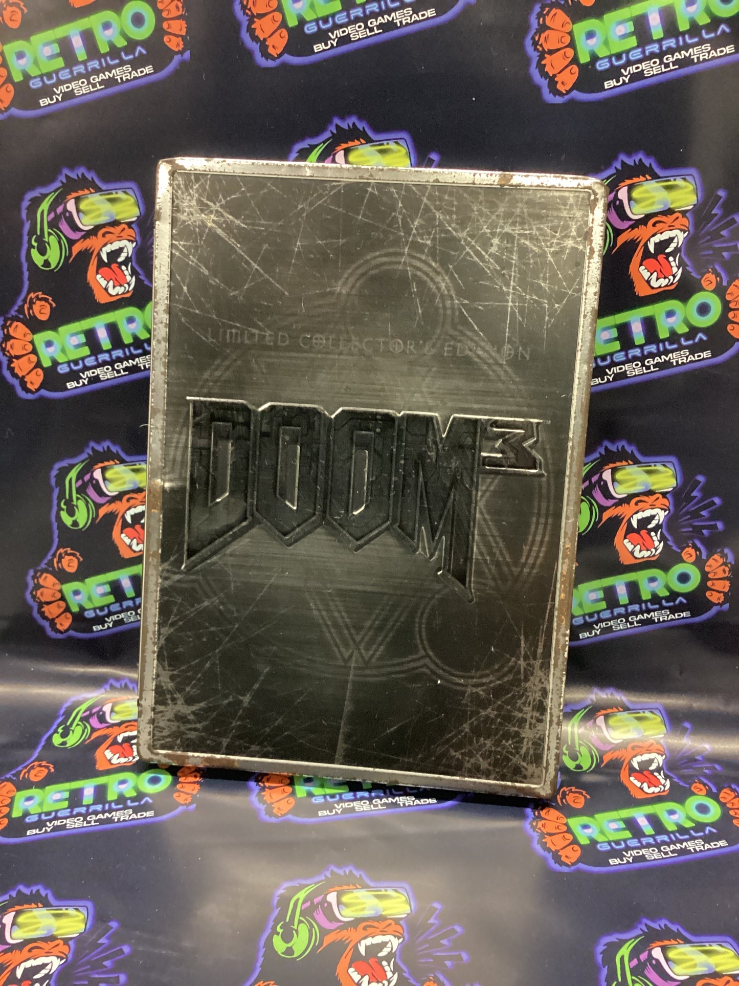 Xbox DOOM 3