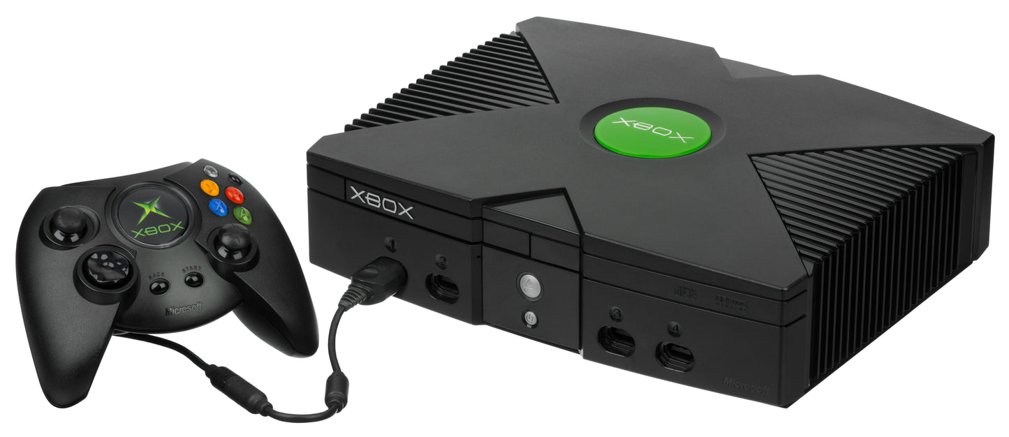 Xbox Console Original