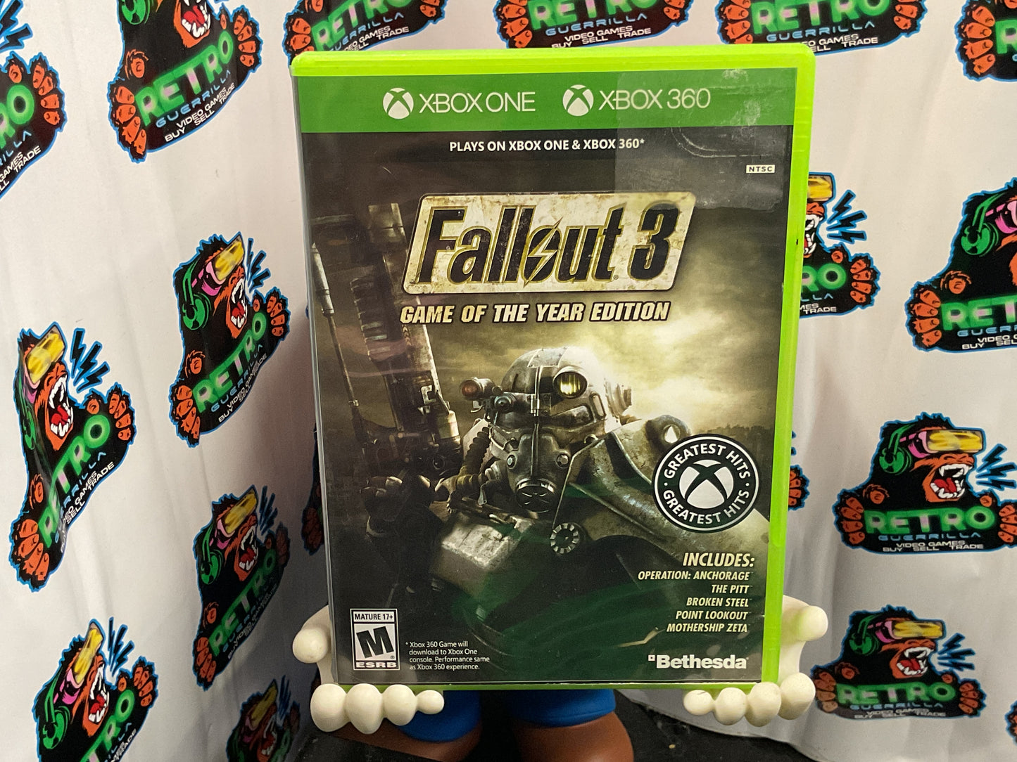 Xbox 360 Fallout 3