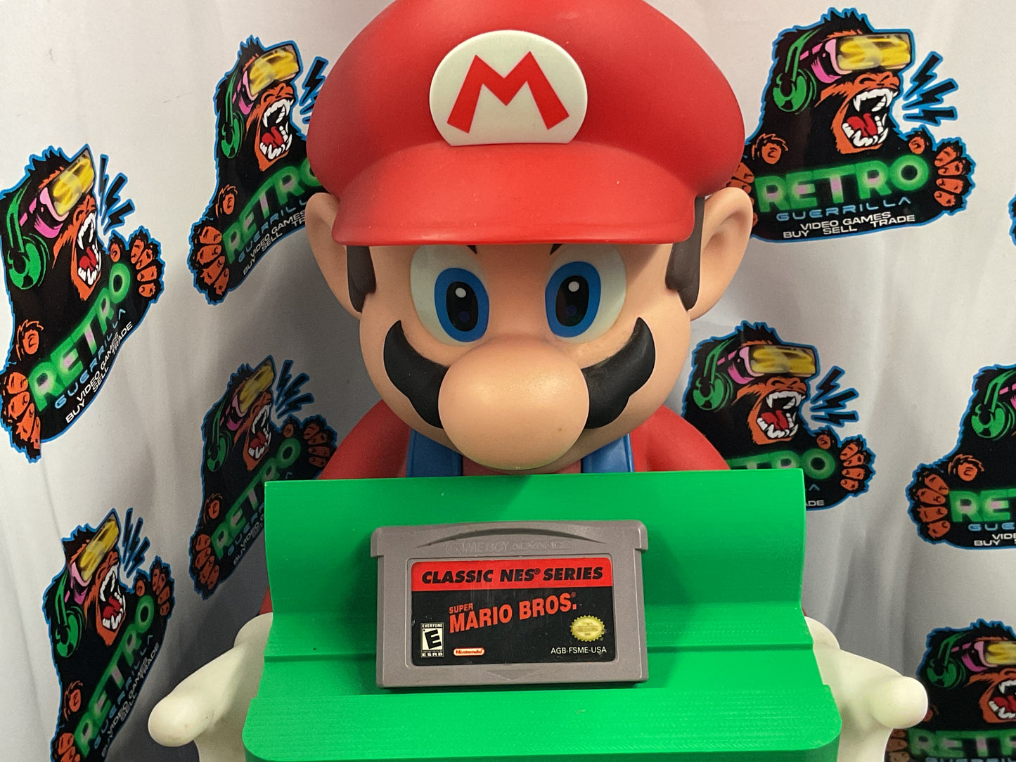 GBA (Classic NES Series) Super Mario Bros.