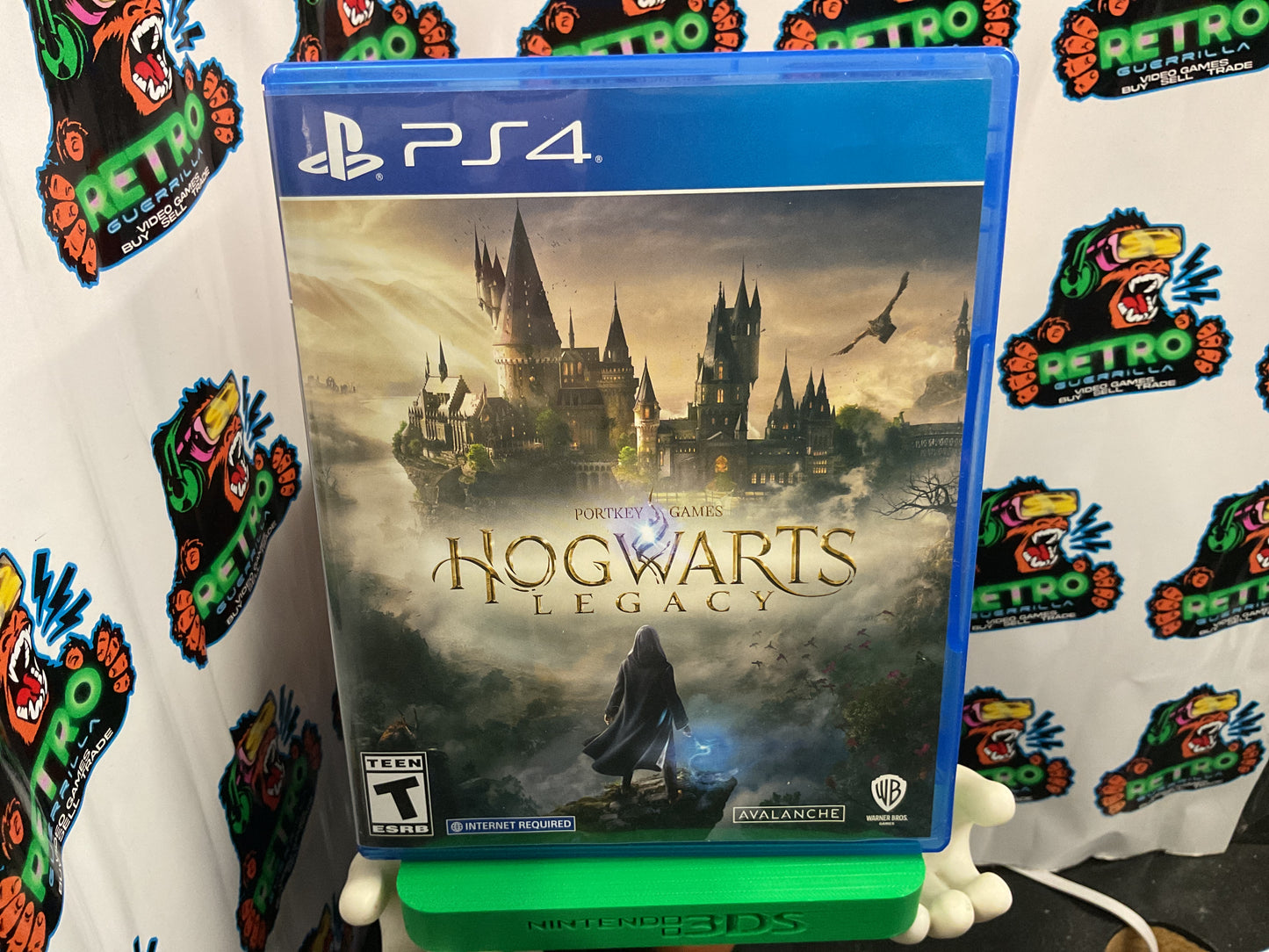 PS4 Hogwarts Legacy