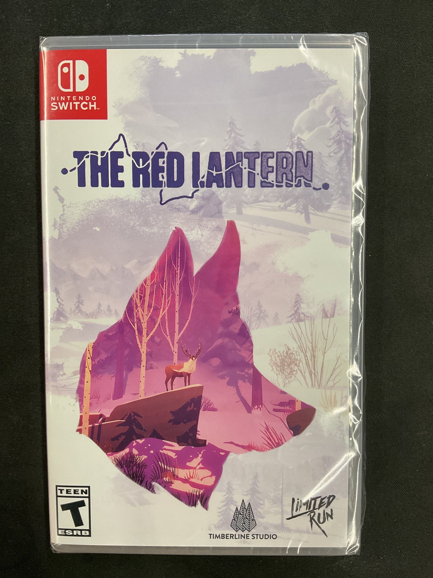 Switch The Red Lantern