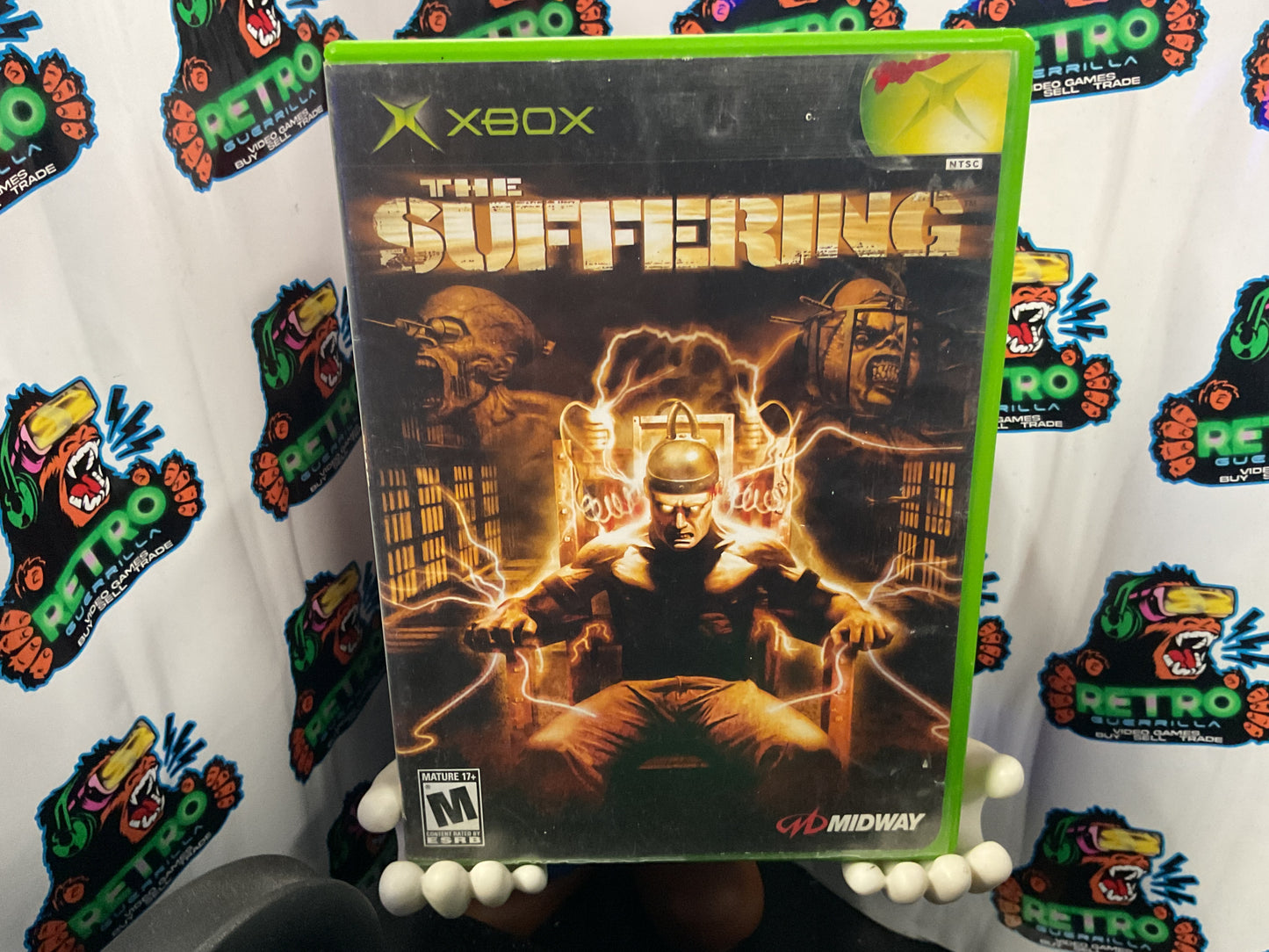 Xbox The Suffering