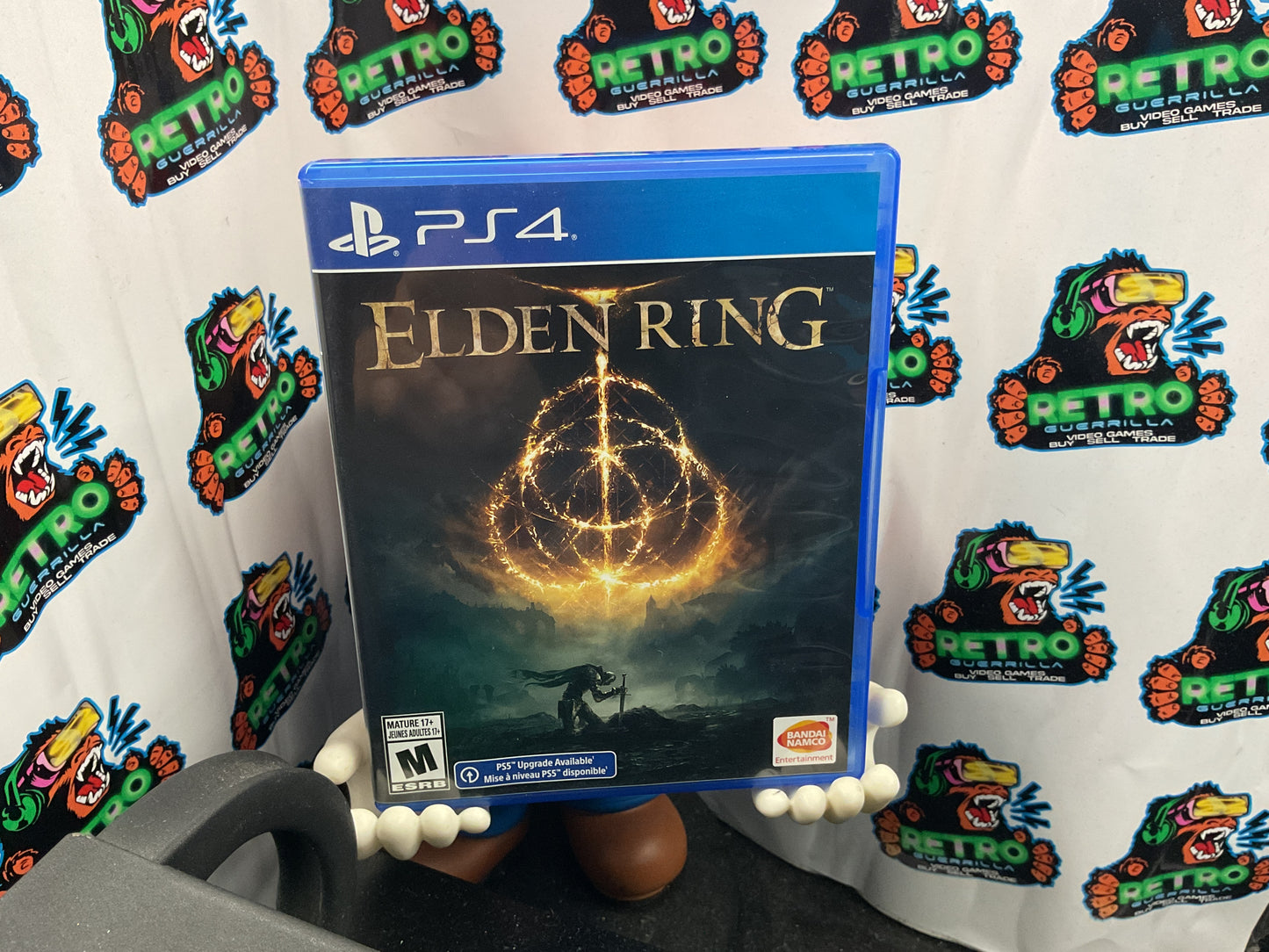 PS4 Elden Ring