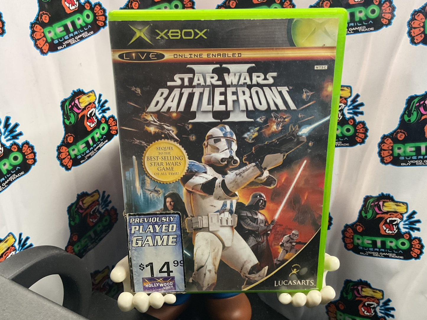Xbox Star Wars Battlefront II