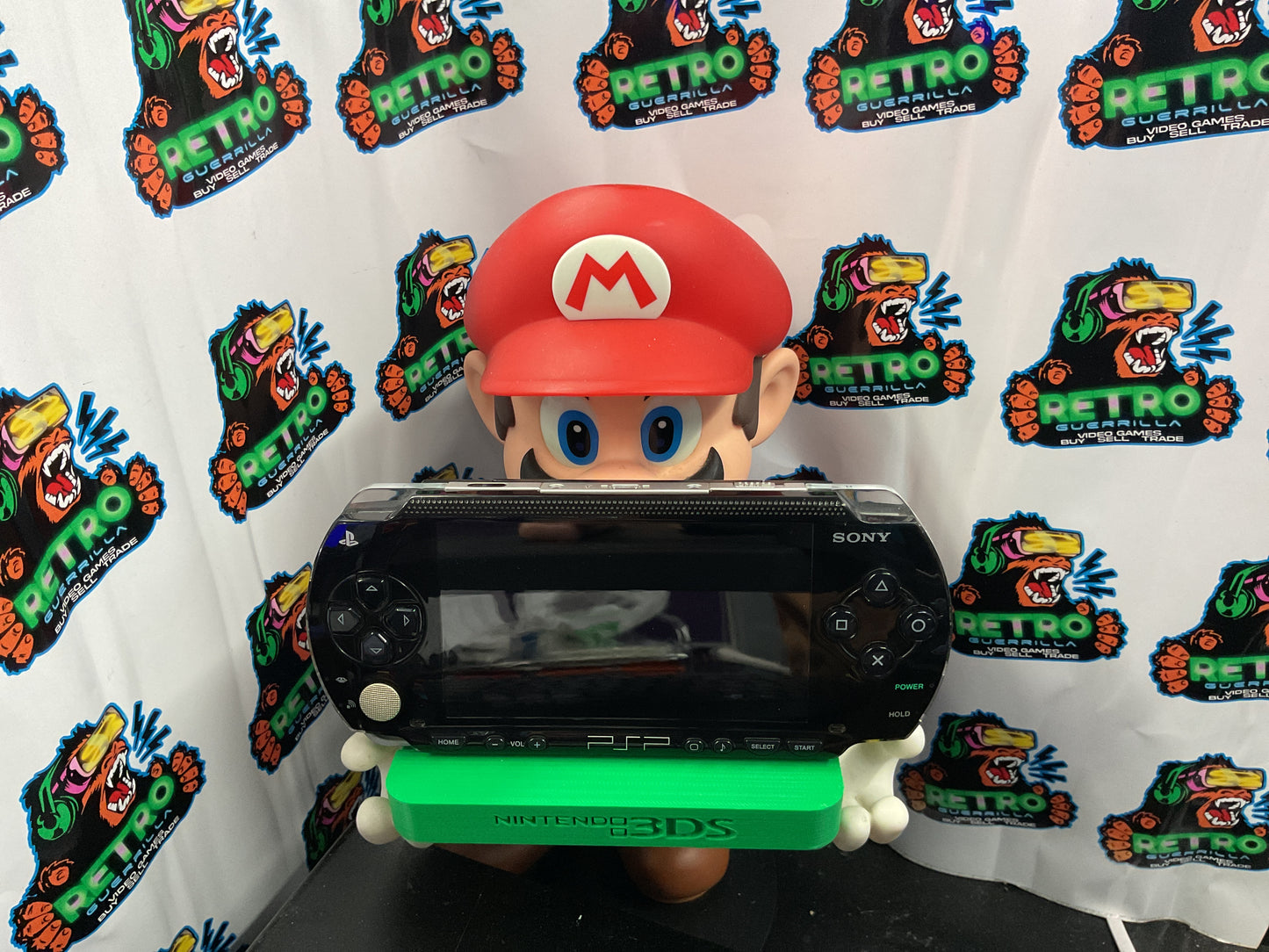 PSP Console