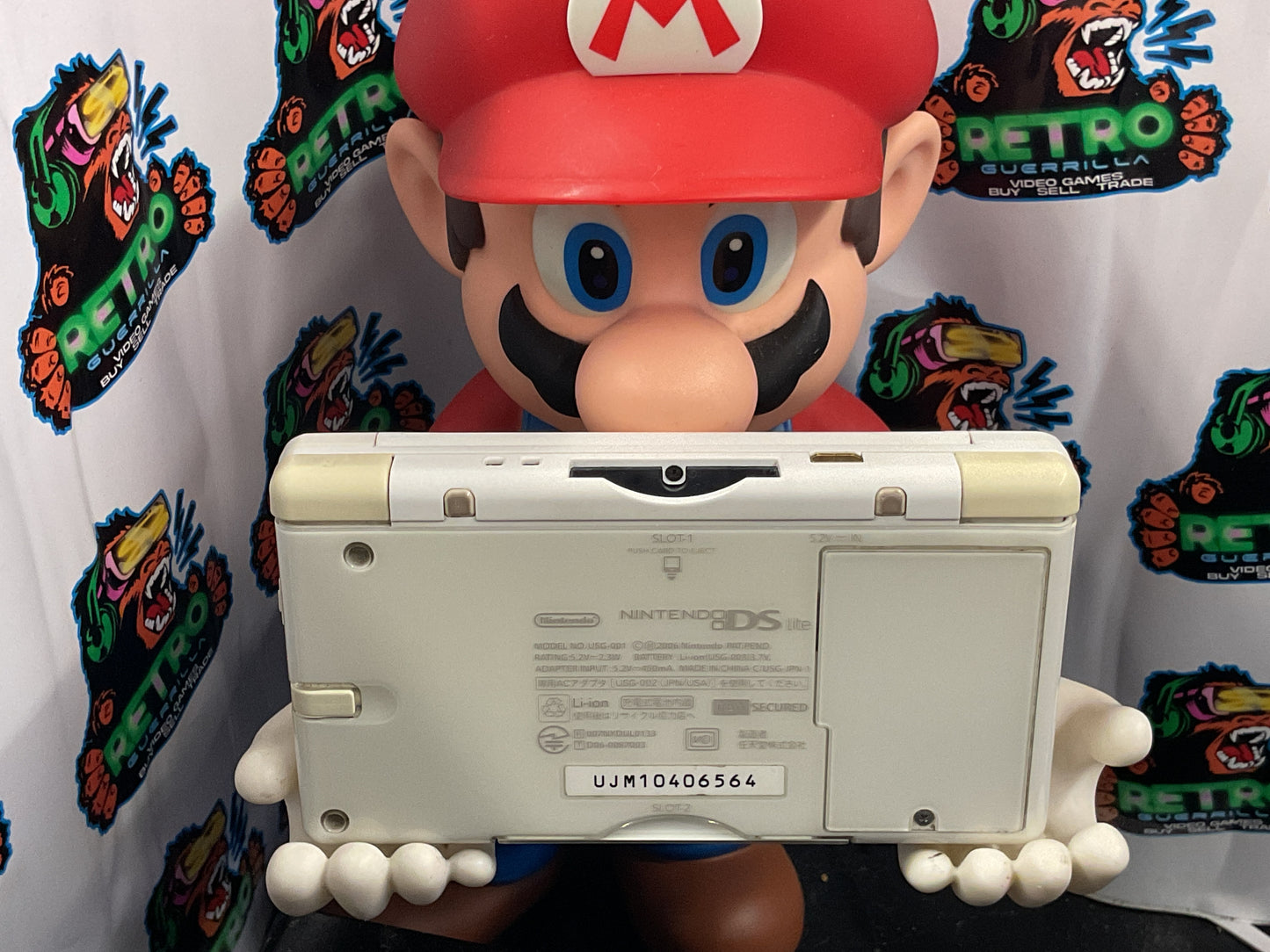 Nintendo DS Lite Console