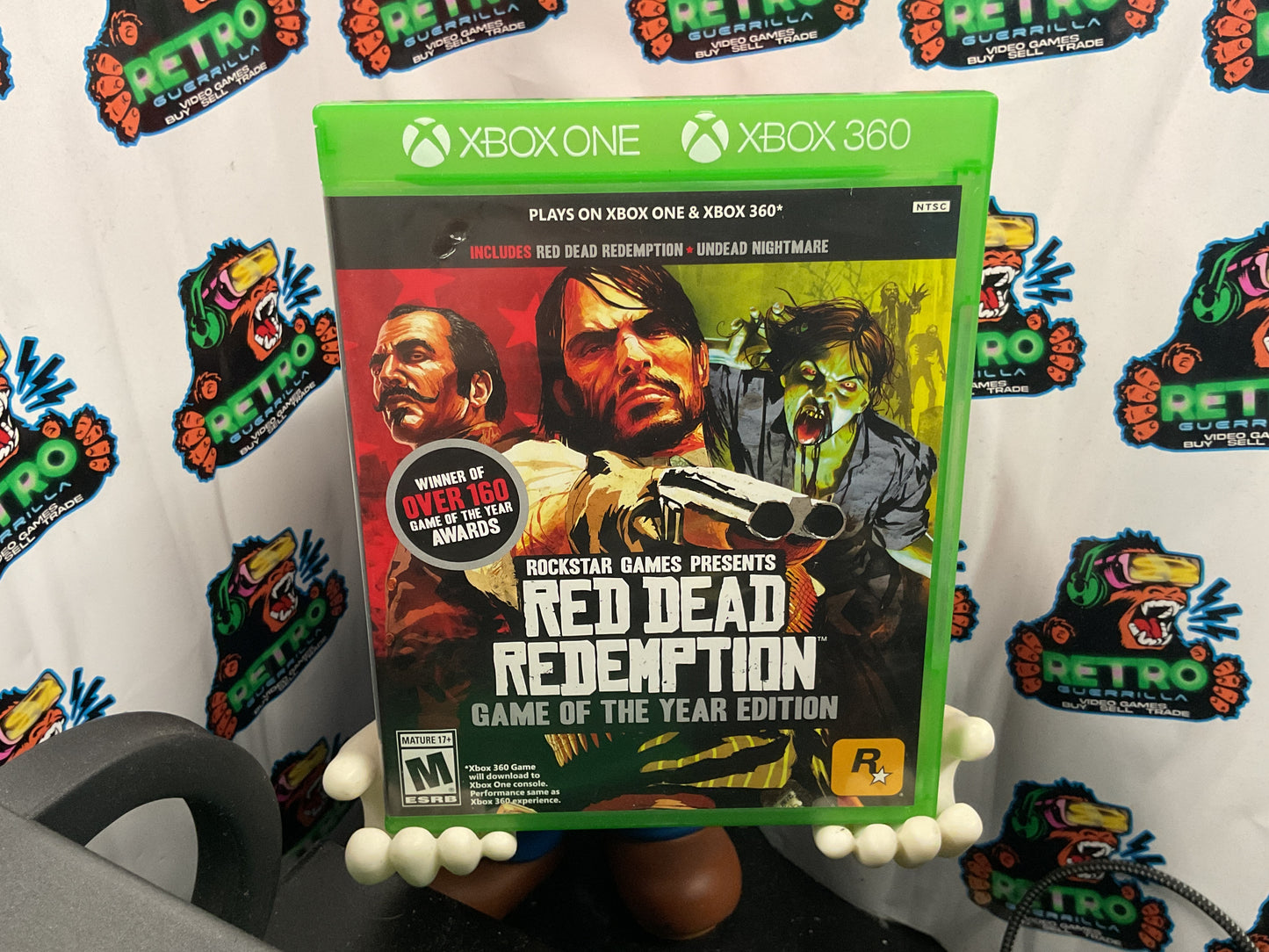 Xbox One Red Dead Redemption (Game of the Year)
