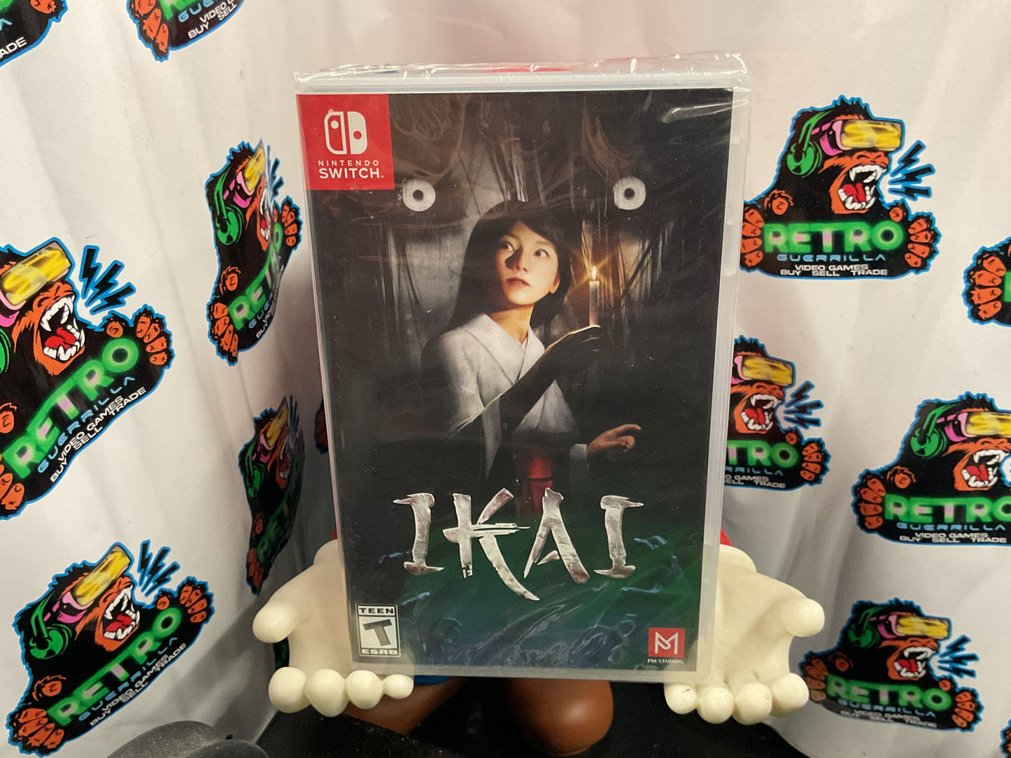 Switch Ikai