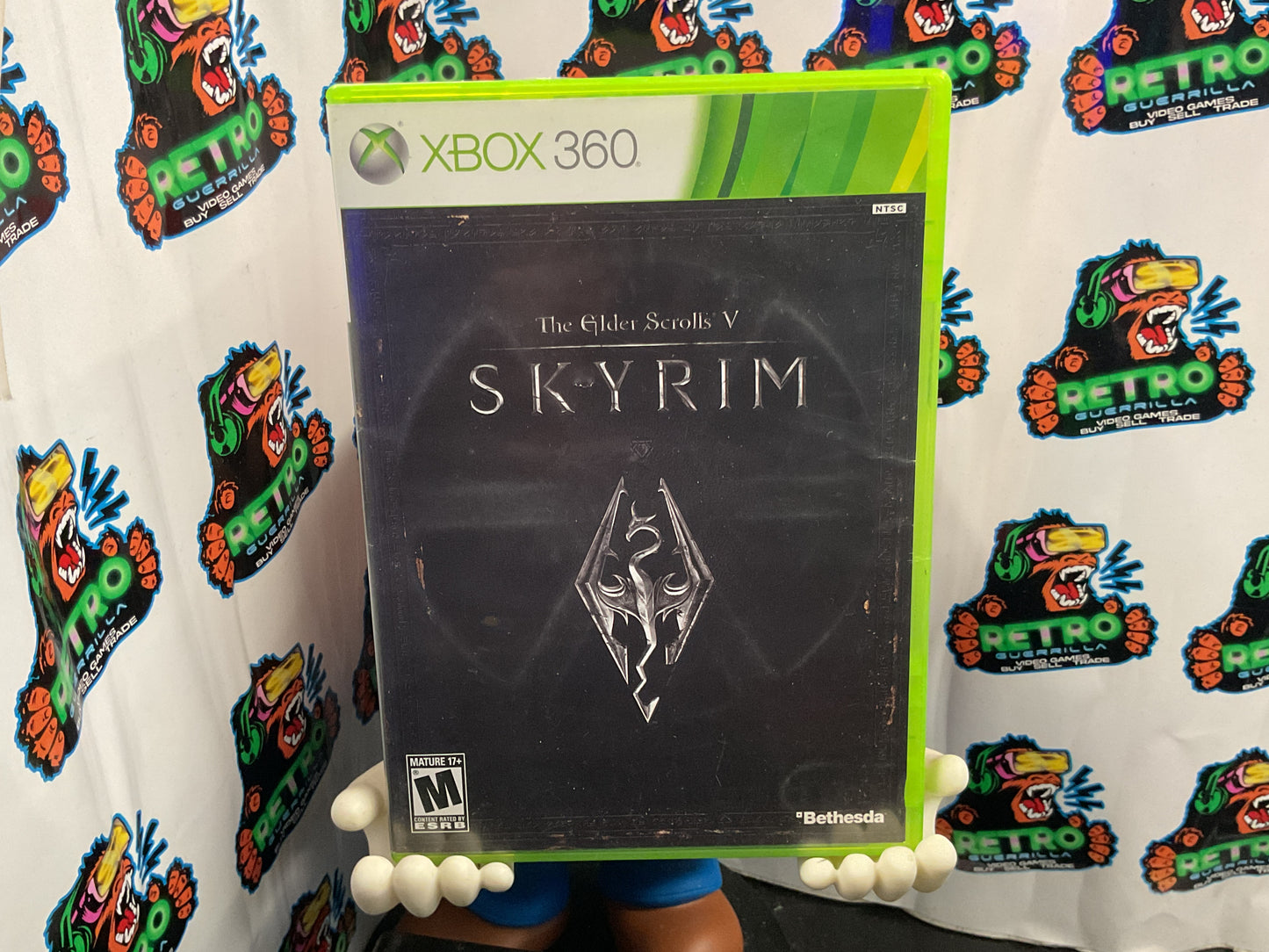Xbox 360 The Elder Scrolls V: Skyrim