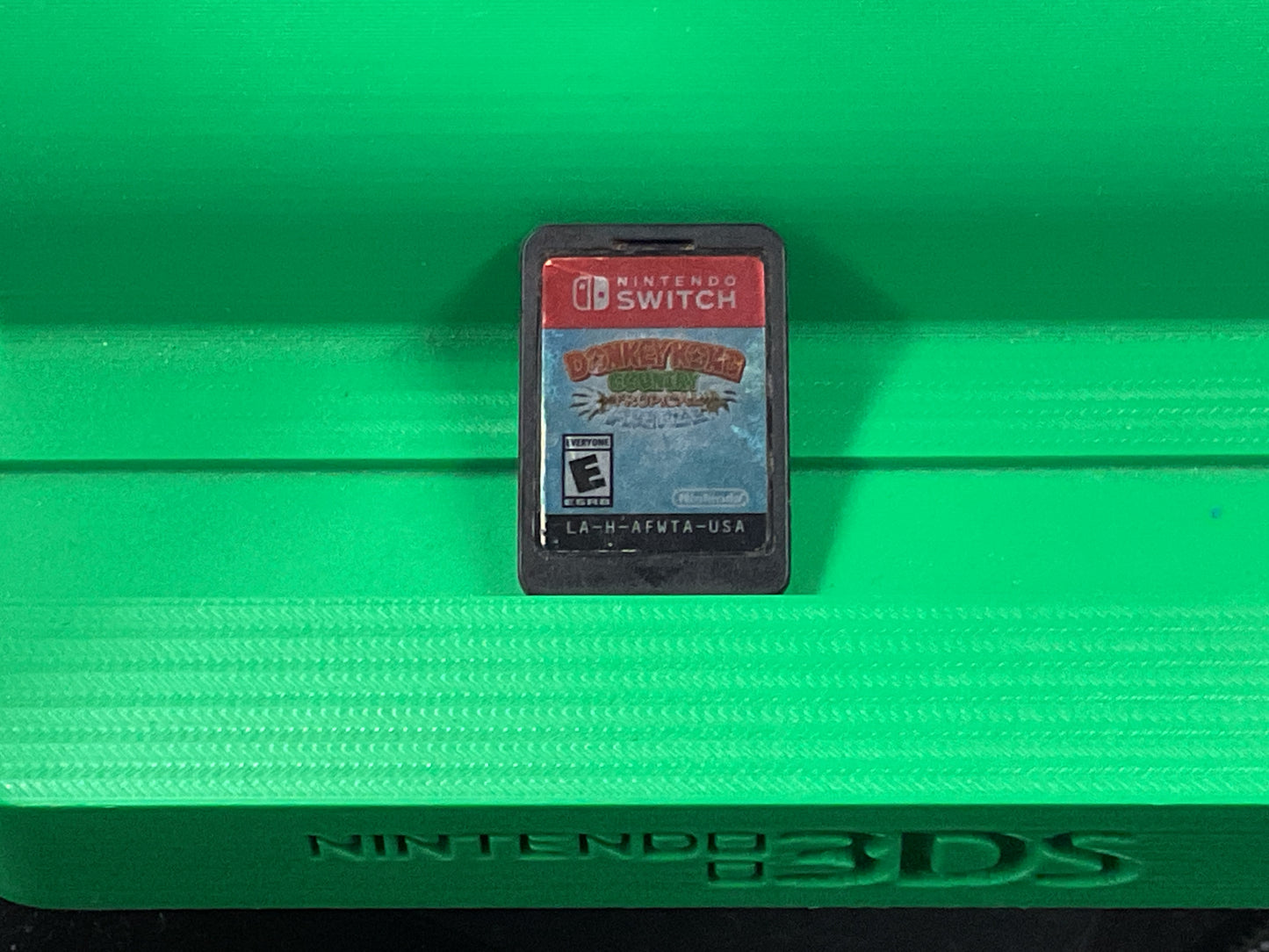 Switch Donkey Kong Country Tropical Freeze