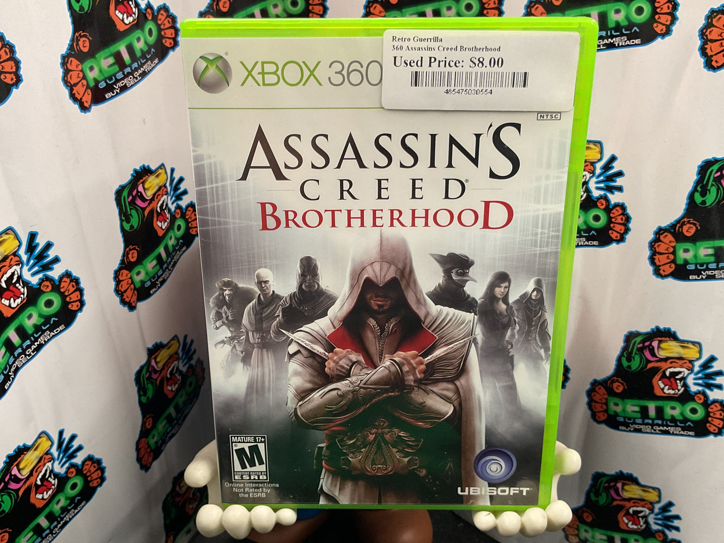 Xbox 360 Assassin’s Creed Brotherhood