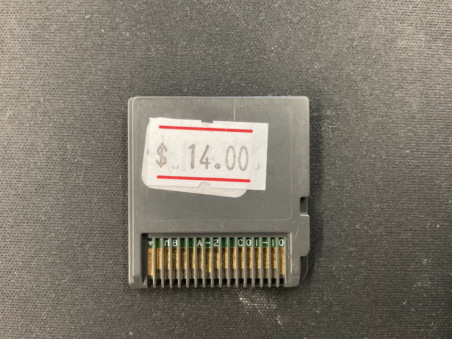 DS Need for Speed Carbon: Own the City