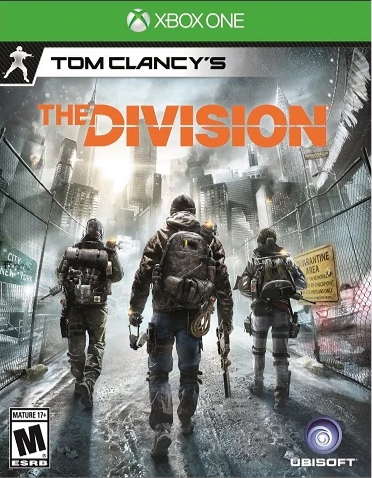 Xbox One Tom Clancy’s The Division