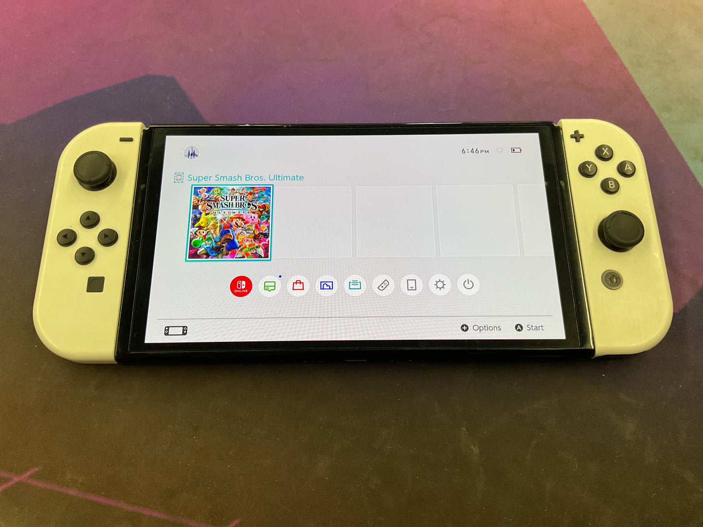 Nintendo Switch OLED Console