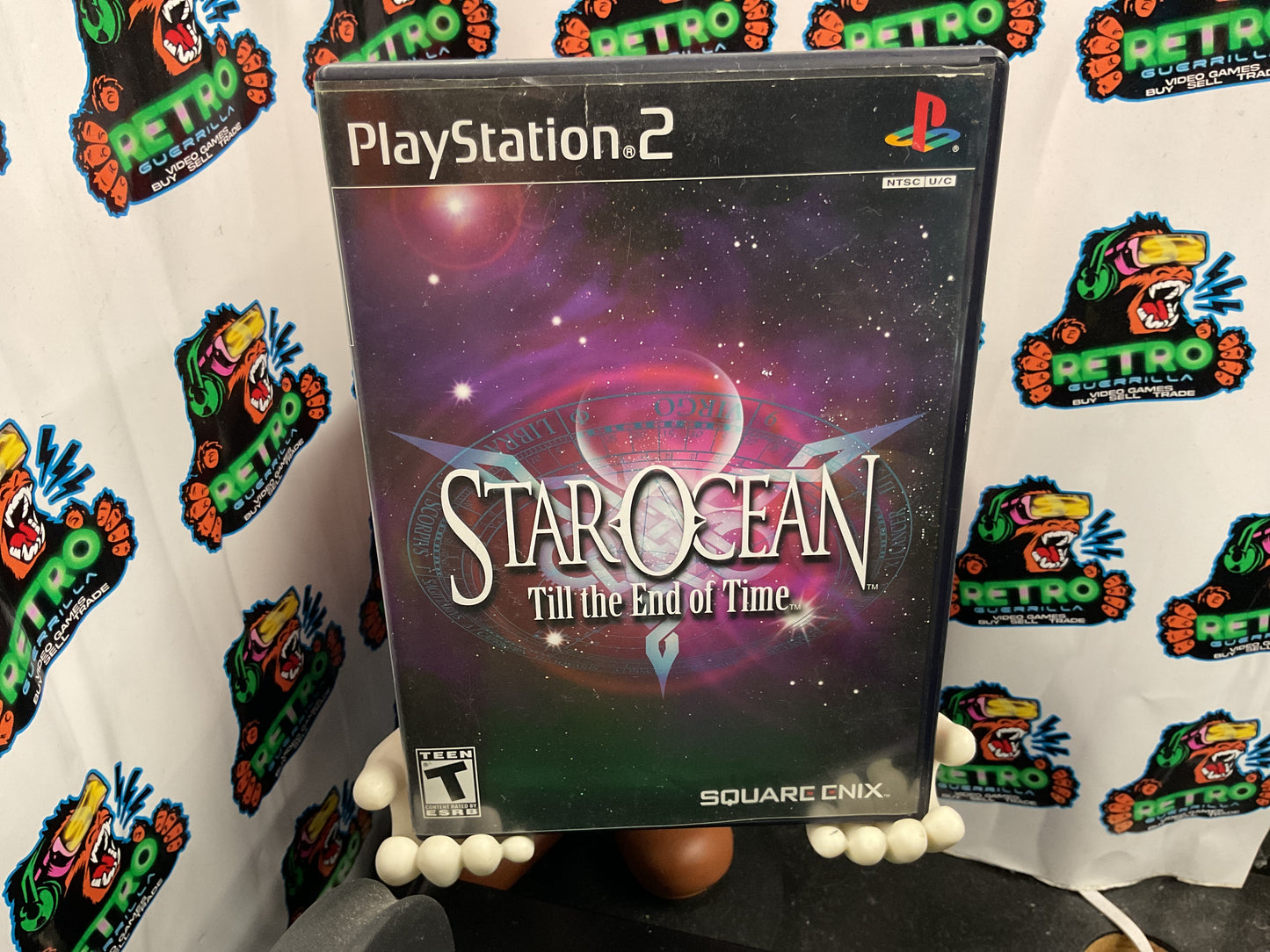 PS2 Star Ocean: Till the End of Time
