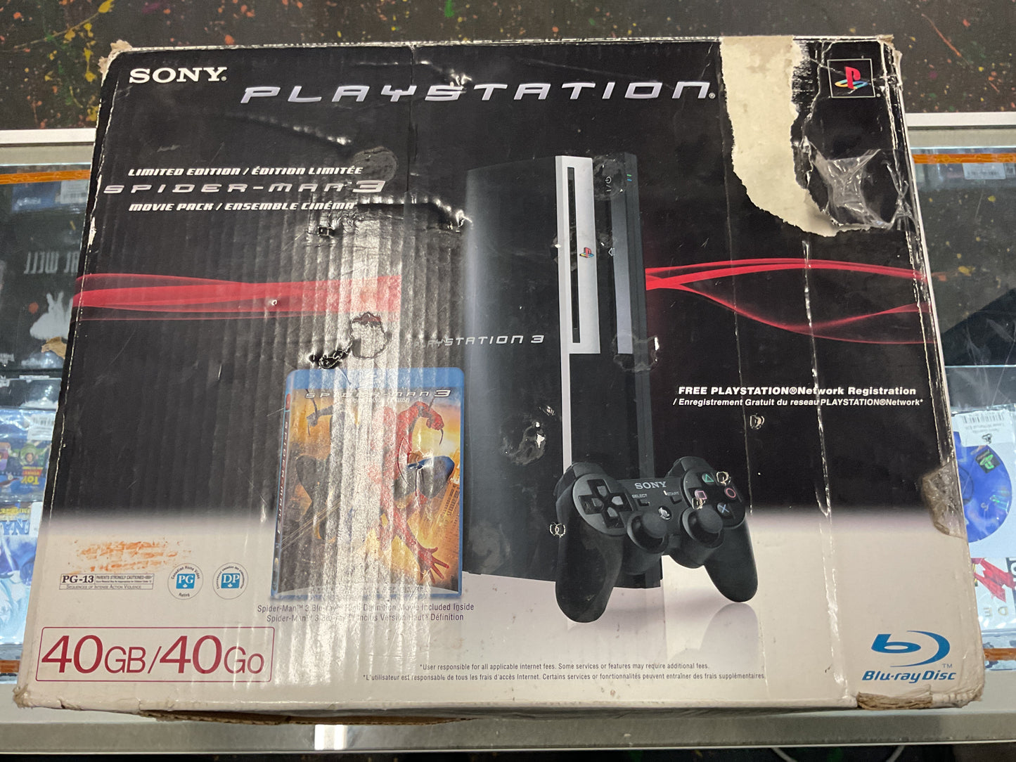 PlayStation 3 Phat Console