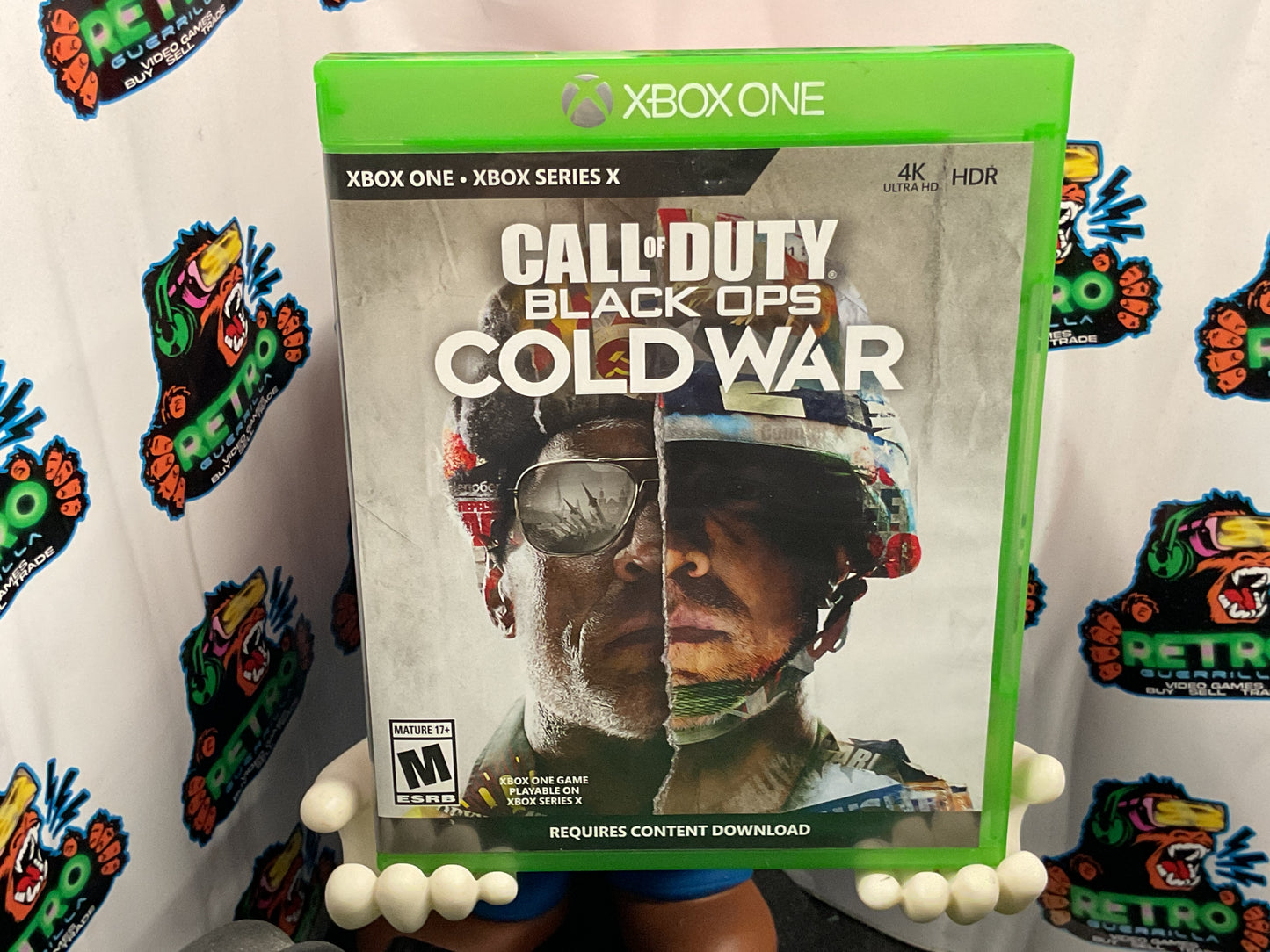 Xbox Series X Call of Duty: Black Ops Cold War