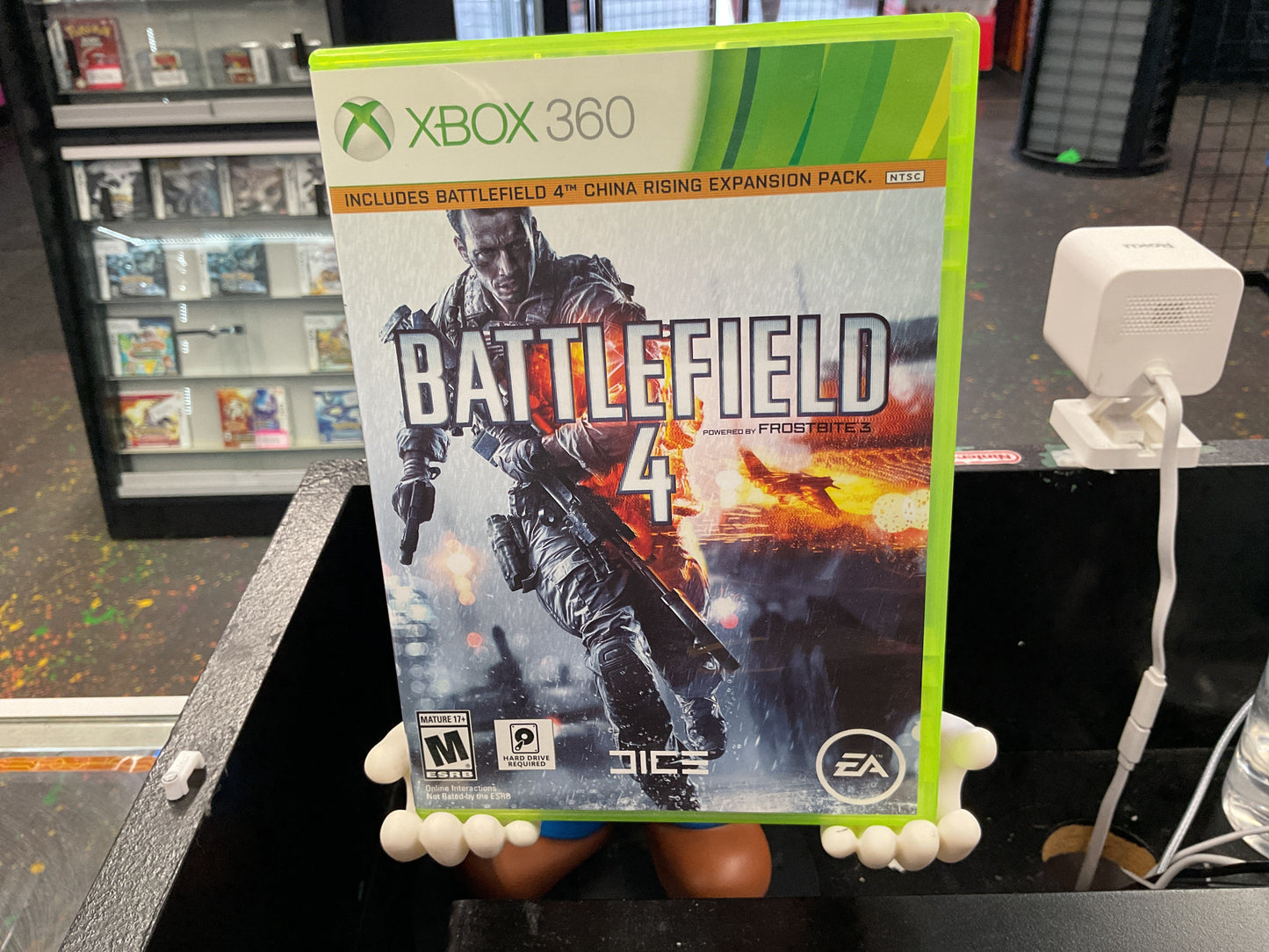 Xbox 360 Battlefield 4