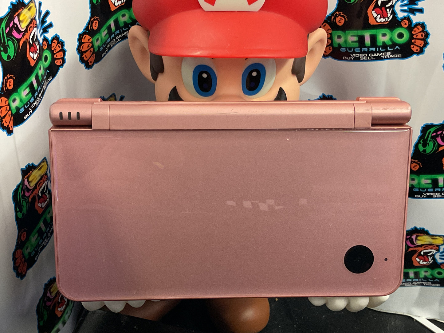 Nintendo DSi XL Console