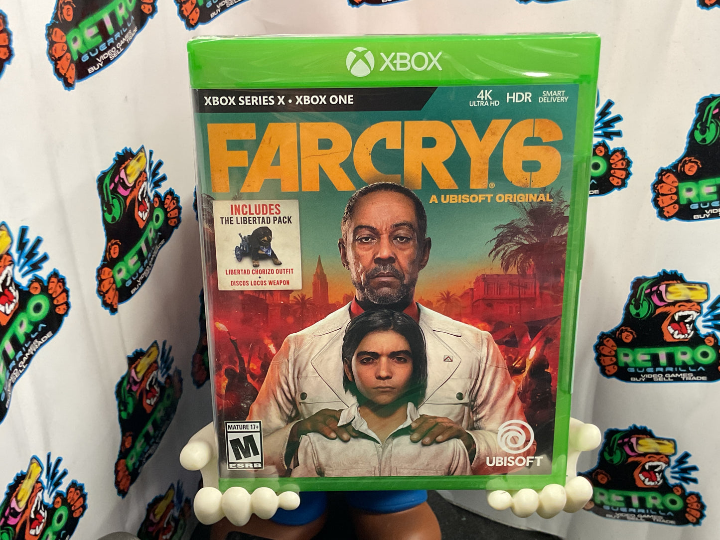 Xbox Series X/One Far Cry 6