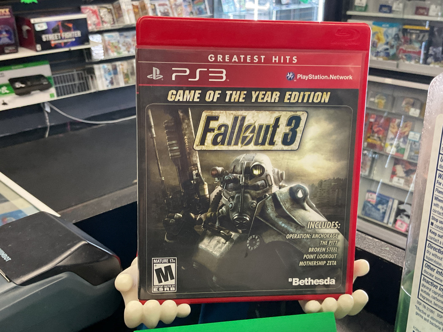 PS3 Fallout 3