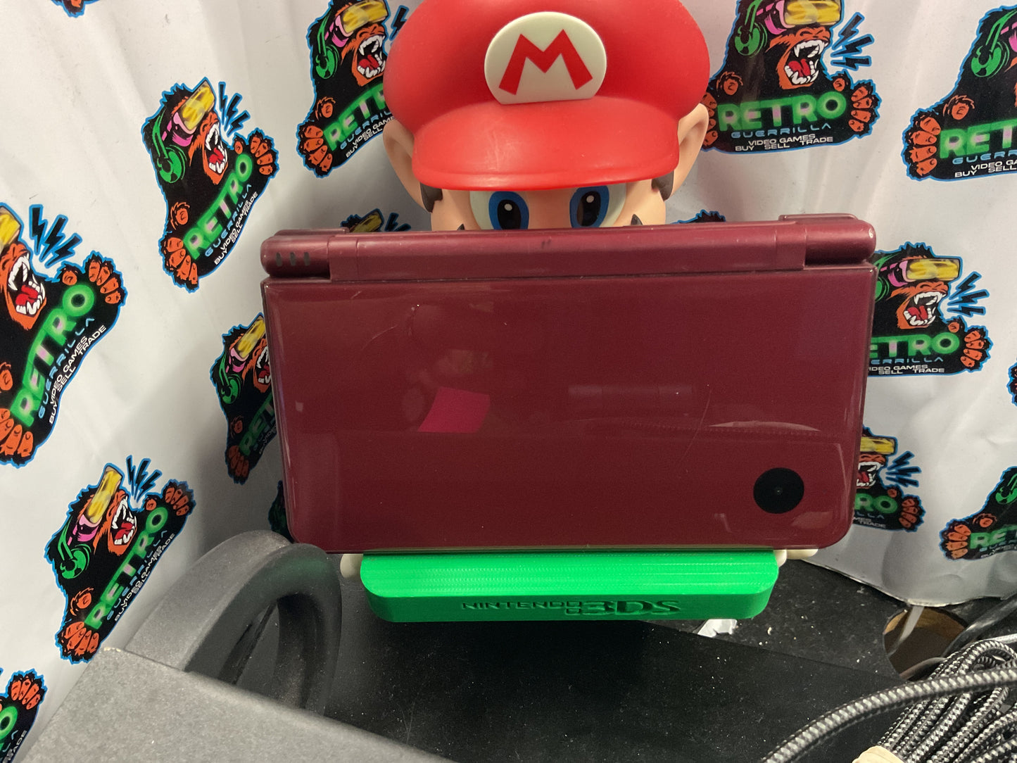 Nintendo DSi XL Console