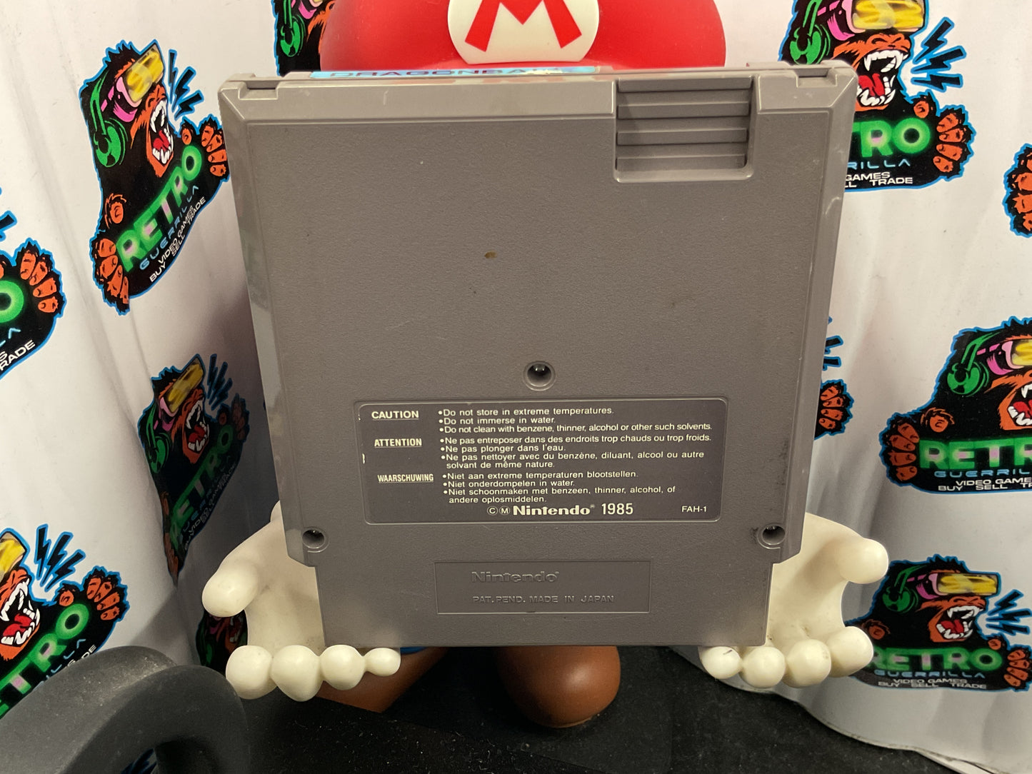 NES Dragon Ball