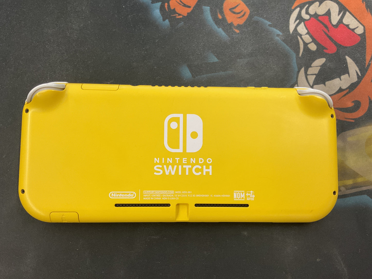 Nintendo Switch Lite Console