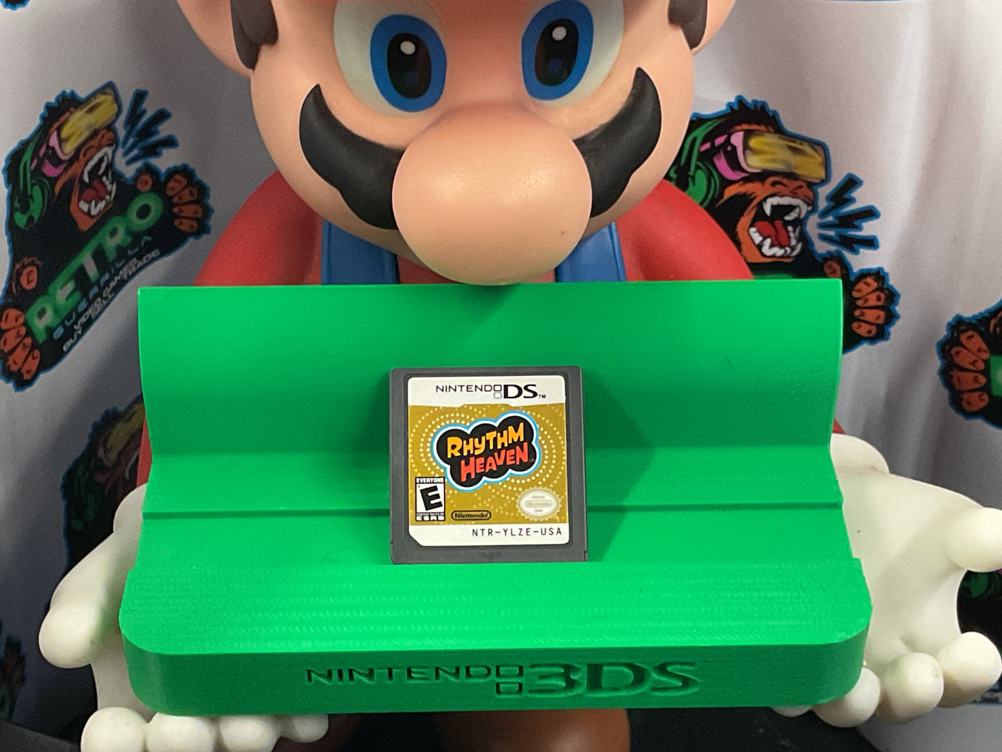 Nintendo DS Rhythm Heaven