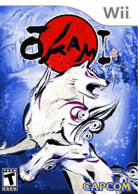 Wii Okami