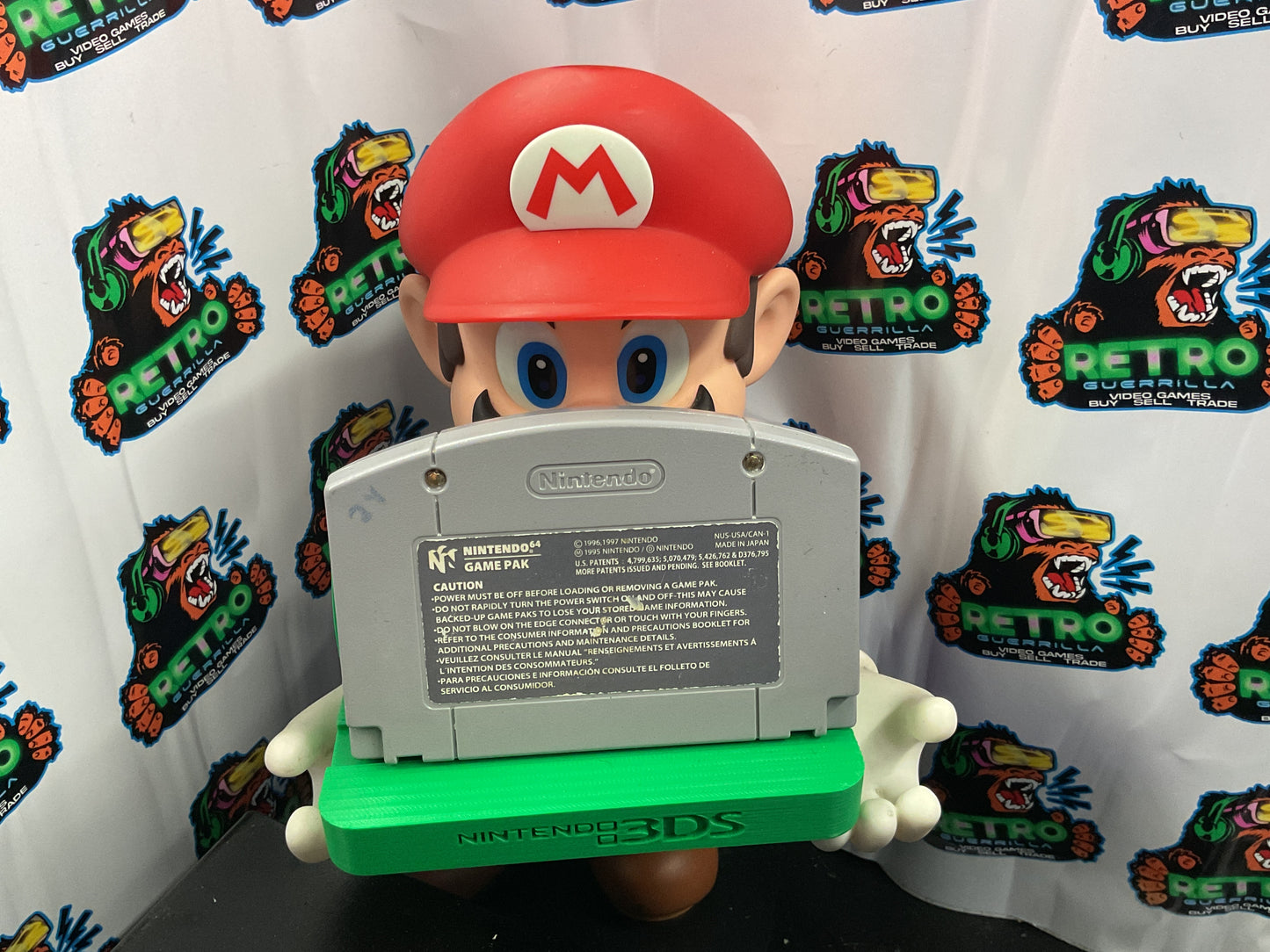 N64 San Francisco Rush: Extreme Racing