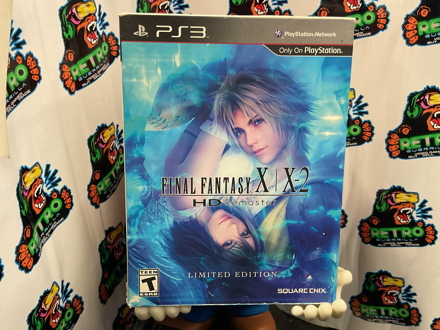 PS3 Final Fantasy X / X-2 HD Remaster