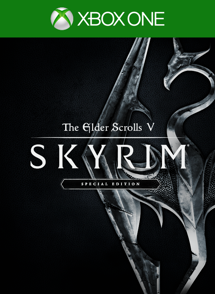 Xbox One The Elder Scrolls V: Skyrim