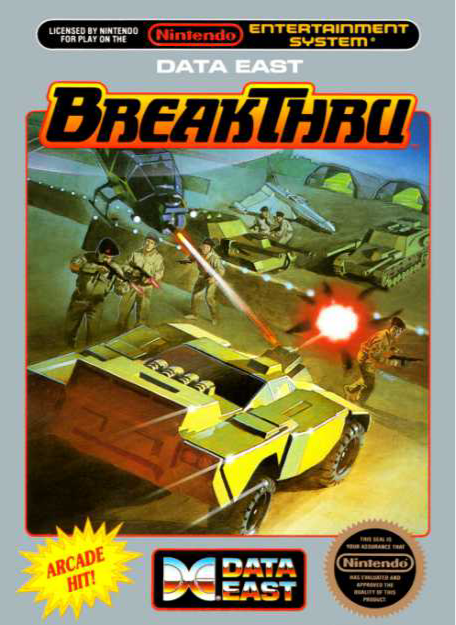 NES BreakThru