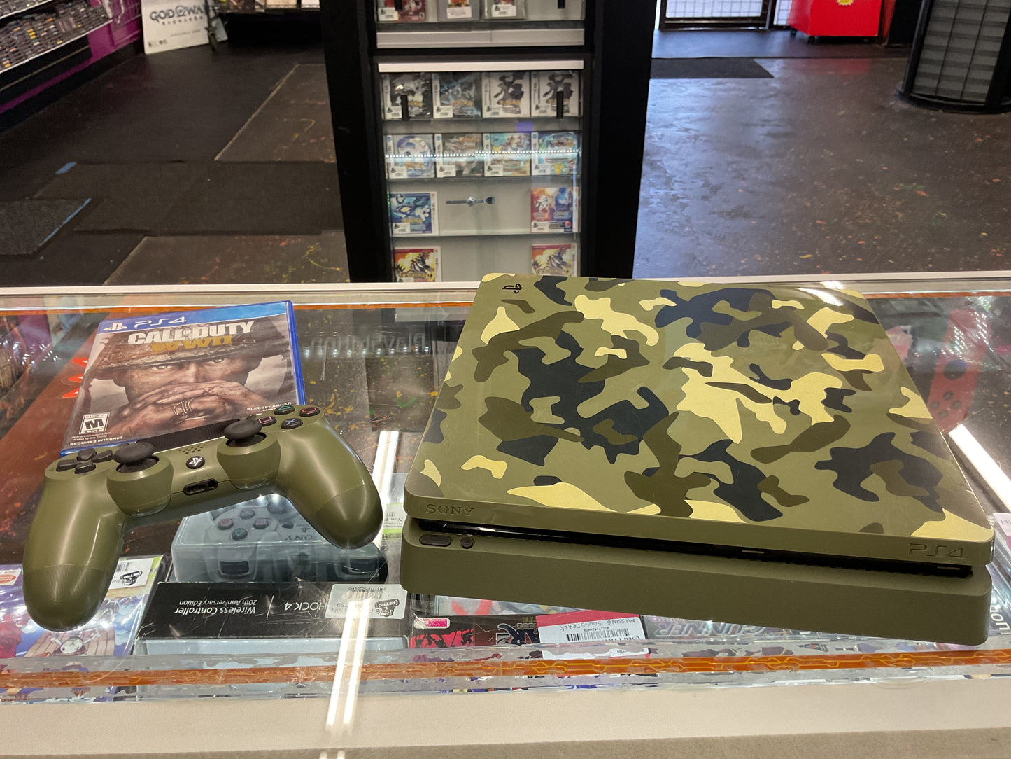 PlayStation 4 Slim Console