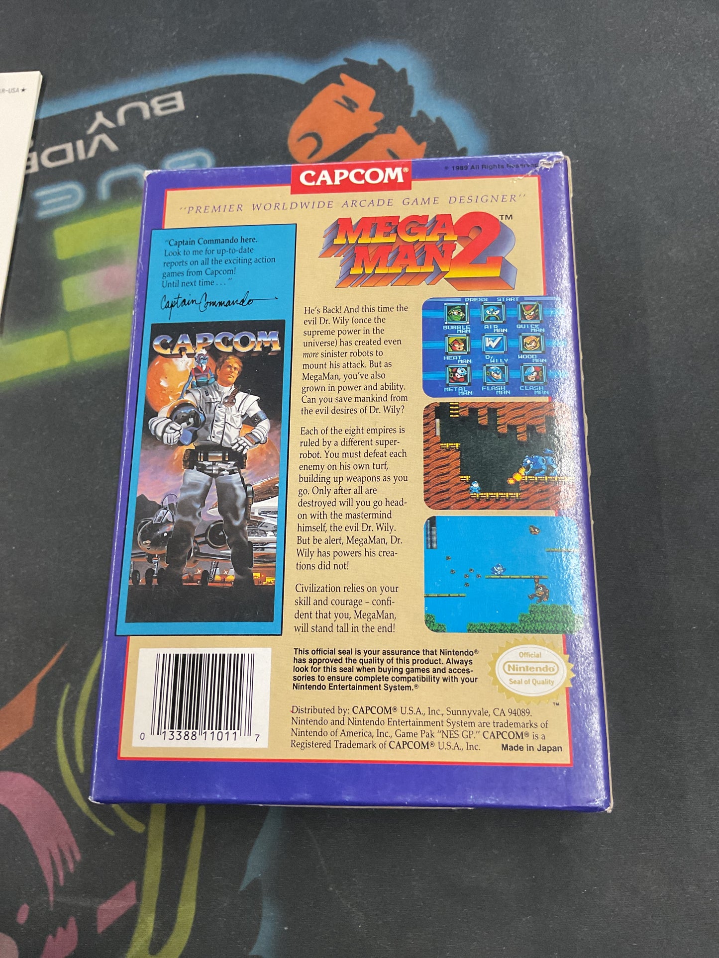 NES Mega Man 2