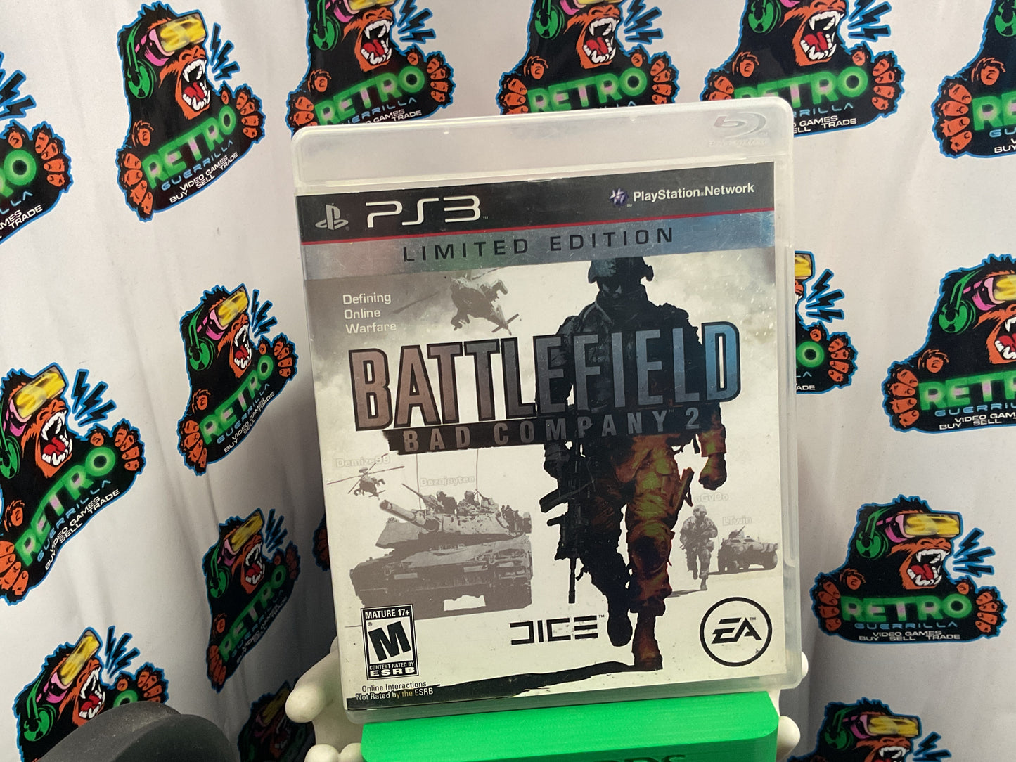 Ps3 Battlefield Bad Company 2
