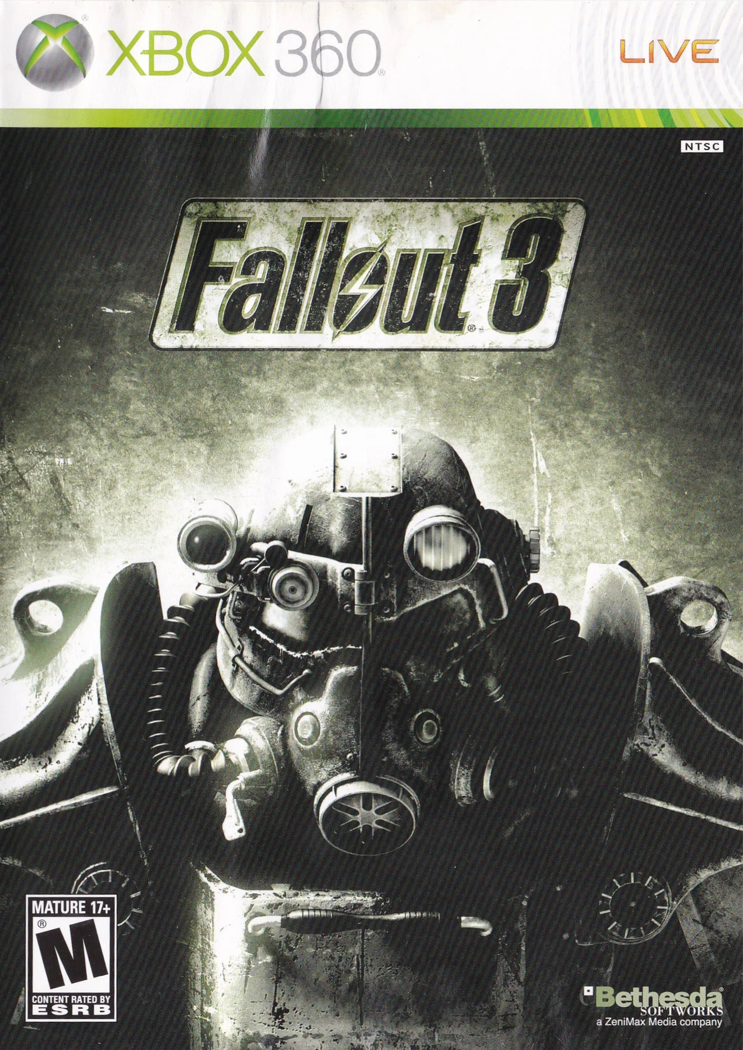 Xbox 360 Fallout 3